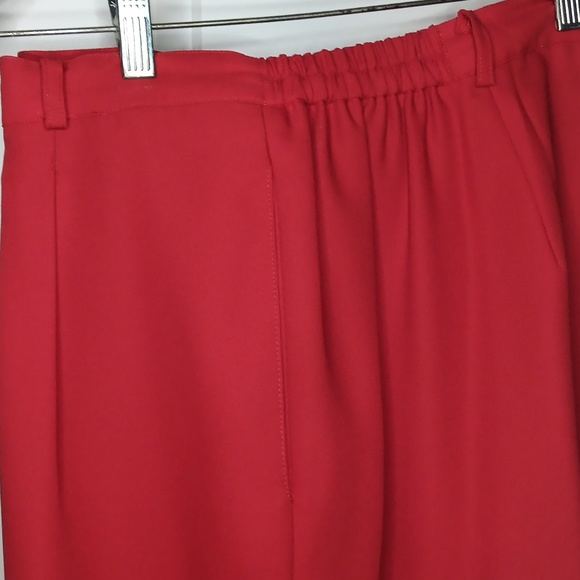 RED 4 piece ensemble - Picture 6 of 9